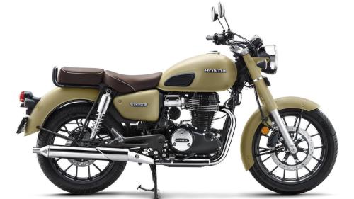 Honda CB350 2