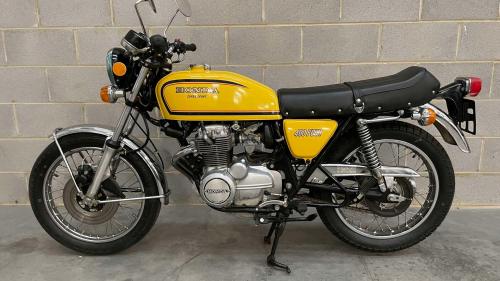 Honda CB400F 1978 πωλήθηκε σε τιμή ρεκόρ
