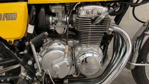Honda CB400F 1978 πωλήθηκε σε τιμή ρεκόρ