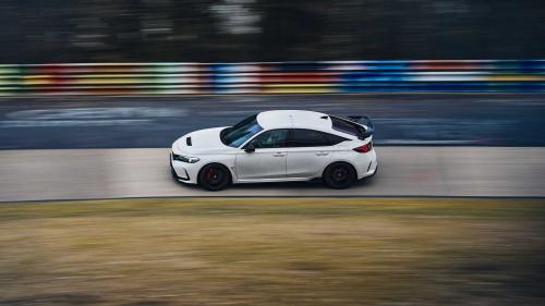 Honda Civic Type R