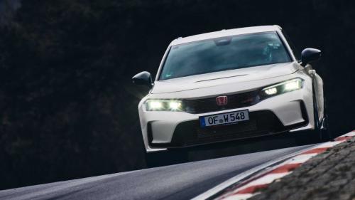 Honda Civic Type R