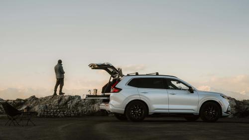 honda cr-v dream pod c