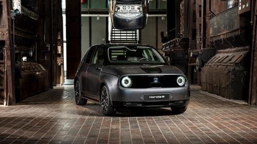 honda e