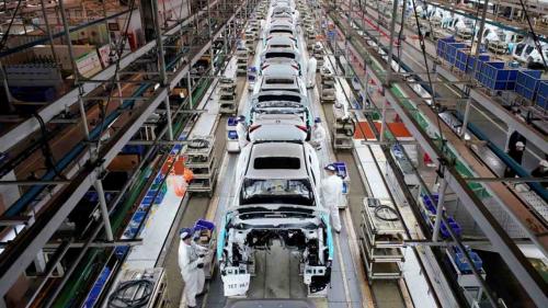 honda factory