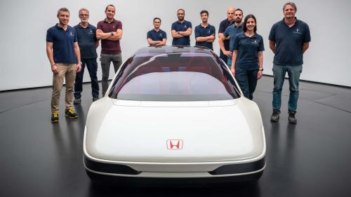 honda hp x b