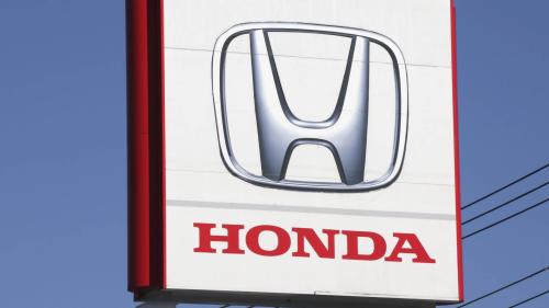 honda logo