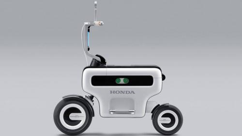 Honda Motocompo concept 2011