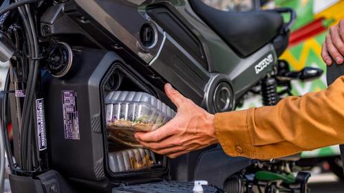 Honda Navi