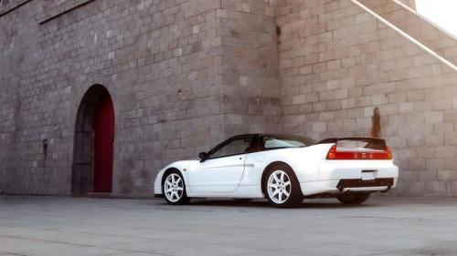 honda nsx b