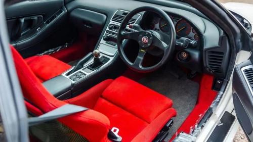 honda nsx c