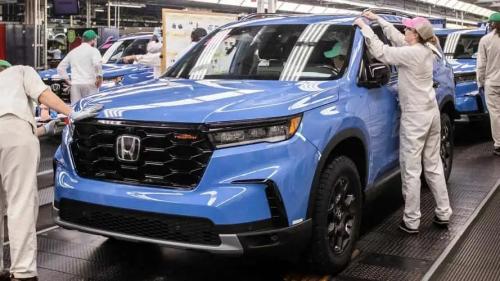 honda pilot