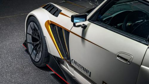 honda s2000 bulletproof c