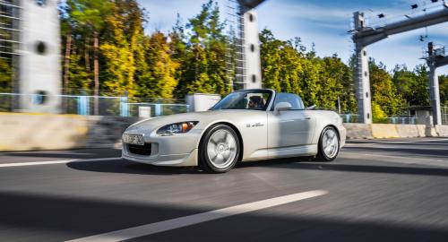 Honda S2000
