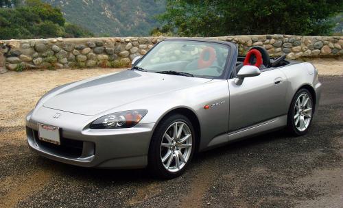 honda s2000 1