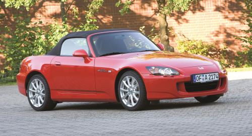 Honda S2000