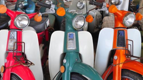 honda super cub 50 2