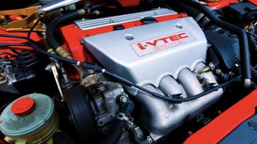 honda vtec engine b
