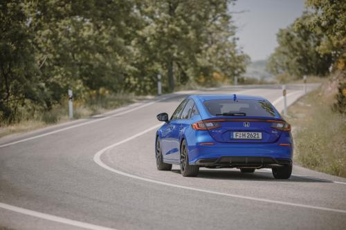 Honda Civic 2022