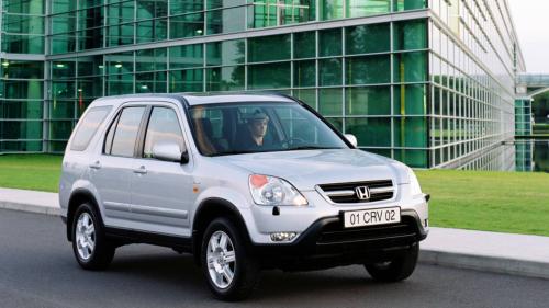 cr-v