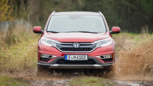 honda cr-v