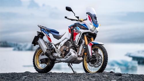 Νέα Honda Africa Twin CRF1100L 2022