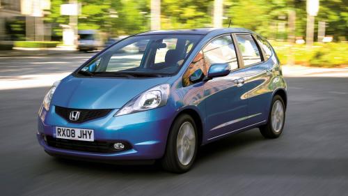 honda jazz