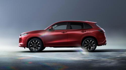 Honda ZR-V 2