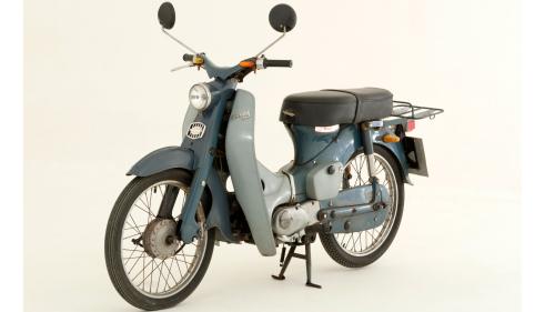 honda c50 telos 4