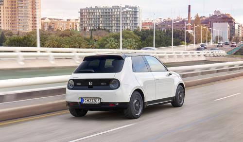 honda e