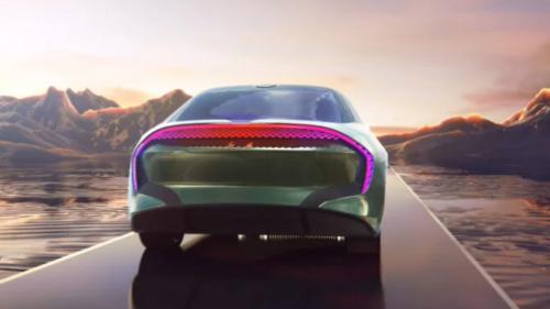 Hongqi Κινεζικά μοντέλα με αυτονομία 1.000 χλμ
