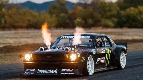 hoonigan