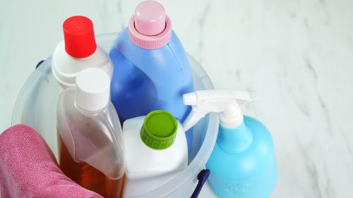 Household detergents