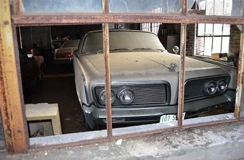 Ford Έκθεση