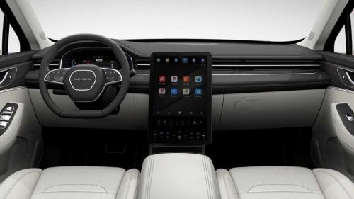 Huawei electric car