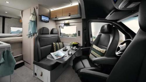 hymer grand canyon b