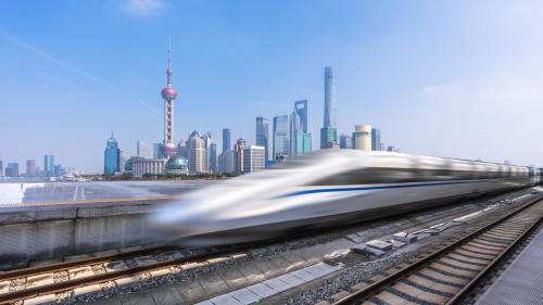 Hyperloop τρένο με ταχύτητα 1.000 χλμ./ώρα στην Κίνα