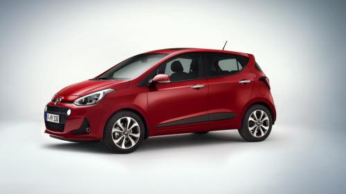 Hyundai i20 2014