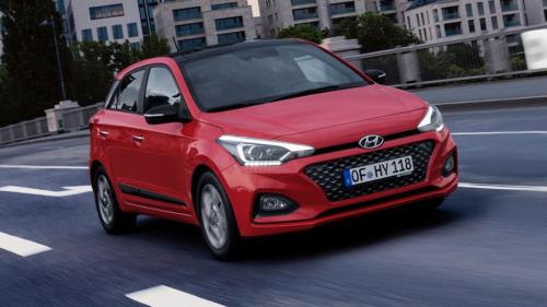 Hyundai i20 2014