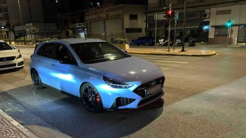 Hyundai i30 N Περιπολικό οεπτα