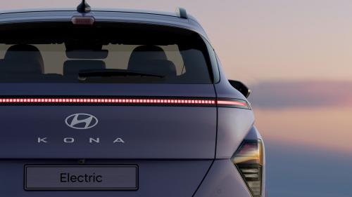 hyundai kona νέο