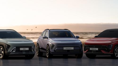 hyundai kona νέο