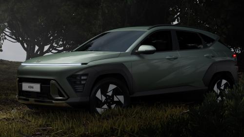 hyundai kona νέο