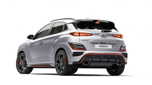 Hyundai Kona N