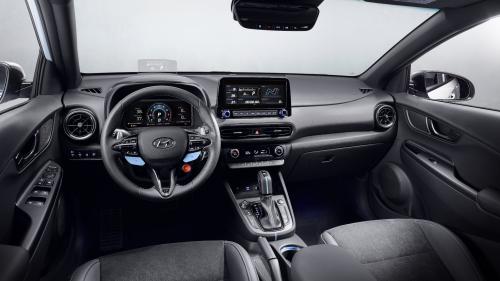 Hyundai Kona N