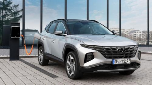 Hyundai Tucson PHEV