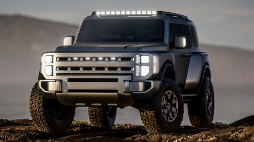 Hyundai Boulder Concept