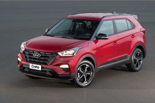 Hyundai Creta