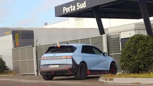 hyundai ioniq 5 n