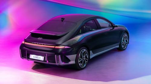 Hyundai ionic 6