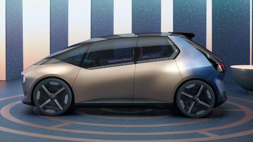 BMW i Vision Circular